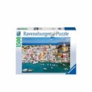 ფაზლი 1500 ნაწილით Colorful Procida Italy Ravensburger