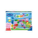 სამაგიდო თამაში Peppa Pig Colorino Ravensburger