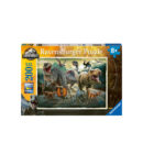 ფაზლი 200 ნაწილით Jurassic World Ravensburger