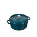 ქვაბი თუჯის 3.8 ლ La cocotte Staub