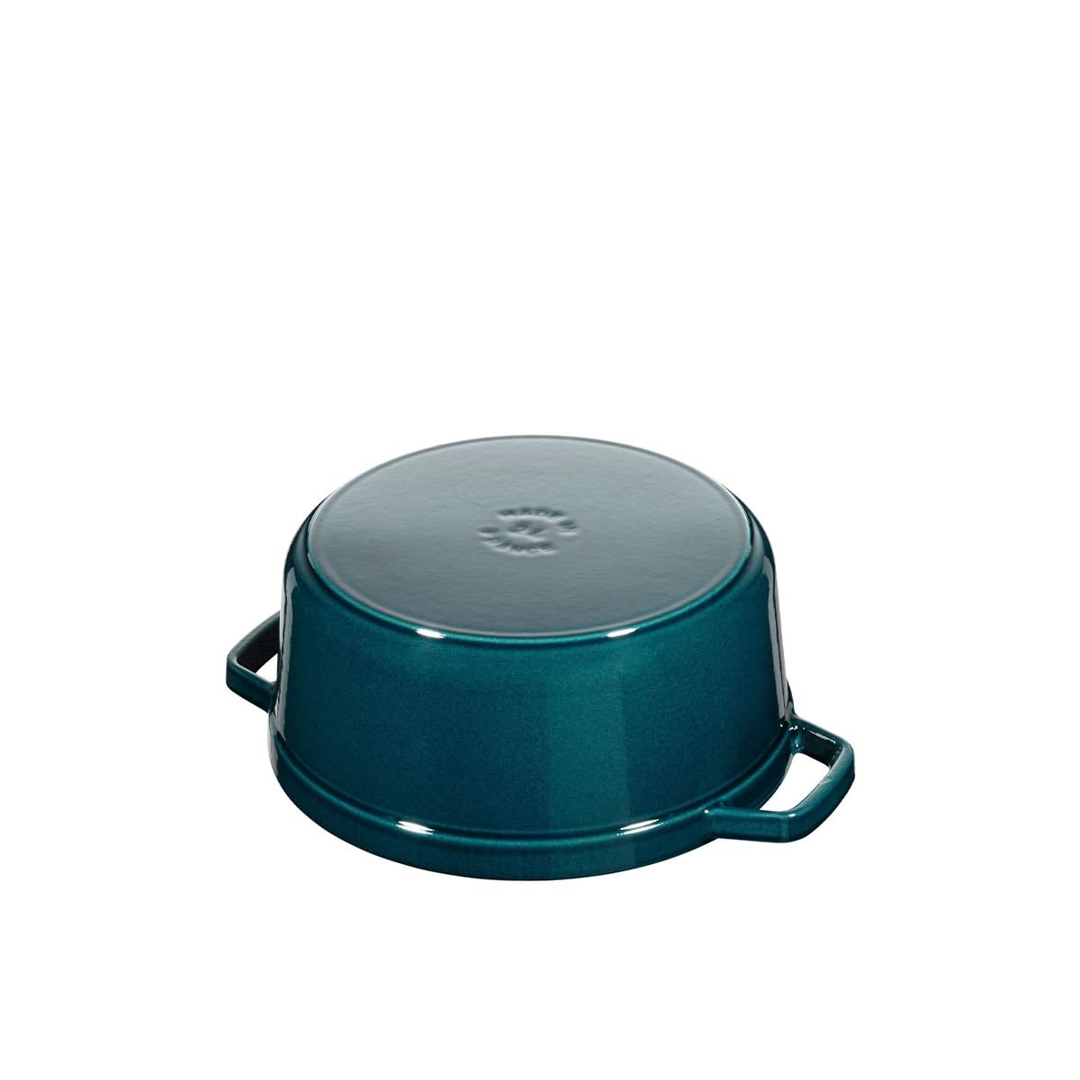 ქვაბი თუჯის 3.8 ლ La cocotte Staub - Image 4