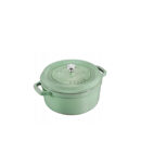 ქვაბი თუჯის 2.6 ლ La cocotte