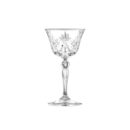 RCR Melodia Cocktail Glass 160 ML 1×6