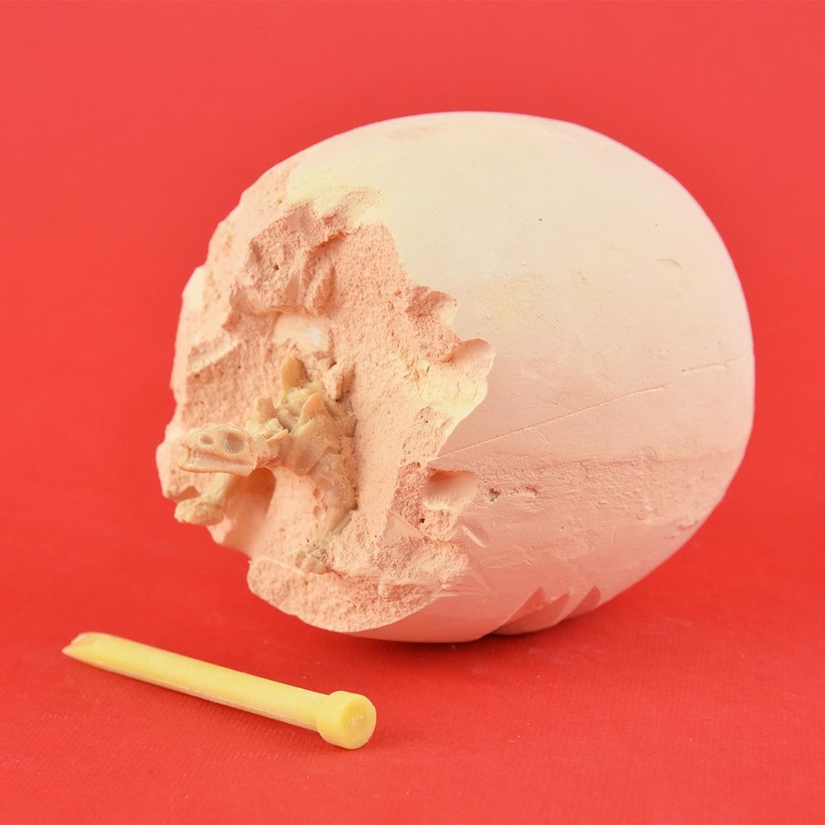 Robetoy Dig It Out Dinosaur In Egg 8 CM - Image 2
