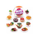 საიდუმლო სათამაშო მცირე ზომის Master Chef  Mini Brands Series 1 Zuru
