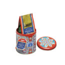 ყავა დაფქვილი მეტალის ყუთით 200 გ Moka Irresistibile Dolce&Gabbana Bialetti