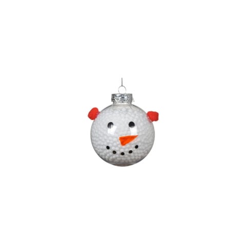 Kaemingk Christmas Tree Bauble 8 CM