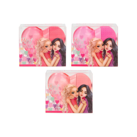 სათლელი/საშლელი გულის ფორმის TOP Model