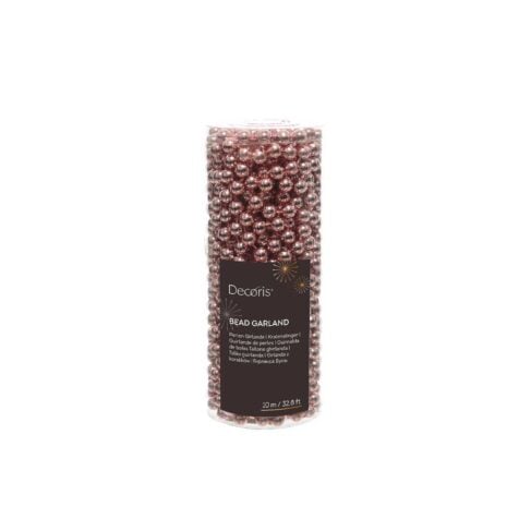 Kaemingk Christmas Beads 10 M