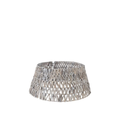 საახალწლო ნაძვის ხის ფარდაგი ჭილოფის 57 სმ Kaemingk