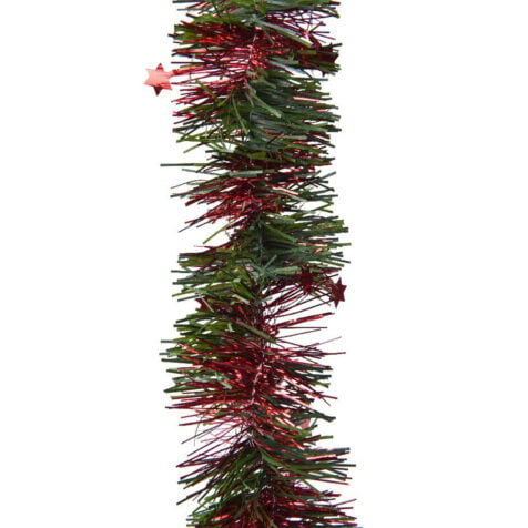 Kaemingk Christmas Decorative Tinsel 2.7 M