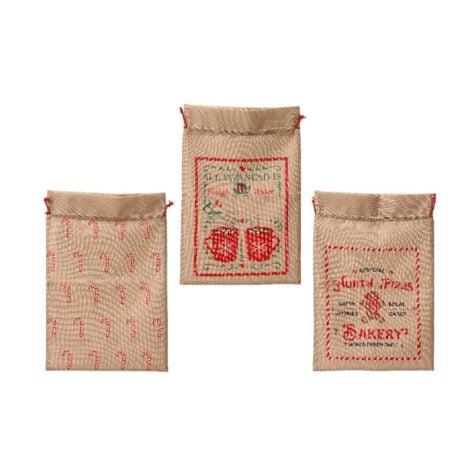 Kaemingk Christmas Gift Bag 70x48x0.5 CM