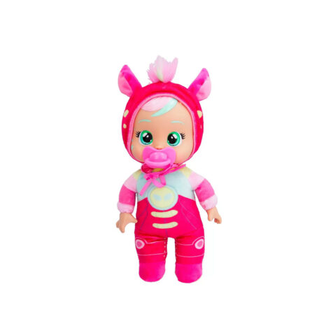 თოჯინა 25 სმ Hannah The Astronaut Tiny Cuddles Stars Talent Cry Babies IMC Toys