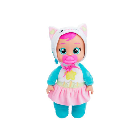 თოჯინა 25 სმ Daisy The Cat Tiny Cuddles Stars Talent Cry Babies IMC Toys