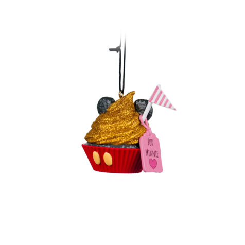 Christmas Inspirations Christmas Tree Toy Cupcake Mickey 6 CM
