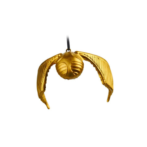 Christmas Inspirations Christmas Tree Toy Snitch 9 CM