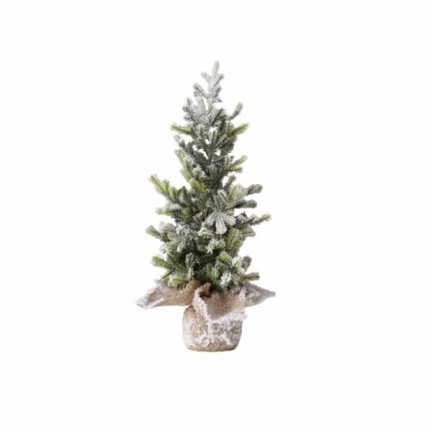 Boltze Decorative Snowy Christmas Tree 40 CM