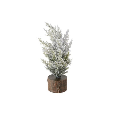 Boltze Decorative Christmas Tree 28x16 CM