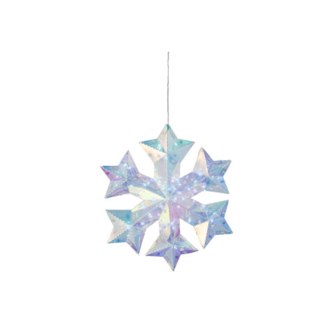 Kaemingk Christmas Decoration Star 25.2 CM