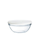 სასალათე ფიალა თავსახურით 20x9 სმ Empilable Luminarc