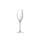 ჭიქა შამპანურის 240 მლ 1×4 Swirly Eclat Cristal d'Arques