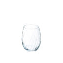 ჭიქა წყლის/წვენის 360 მლ 1×4 Swirly Eclat Cristal d'Arques