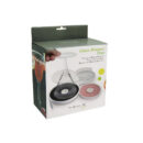 Vin Bouquet Glass Rimmer Tray