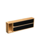 სათავსო 2 განყოფილებით 39x13x5.5 სმ 5 Five Simply Smart