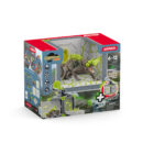 ქამელეონი საბრძოლო გამოქვაბულით Eldrador Creatures Schleich