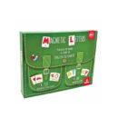 ინგლისური ანბანის ნაკრები მაგნიტური Svoora