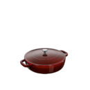 ქვაბი თუჯის 2.4 ლ La Cocotte Staub