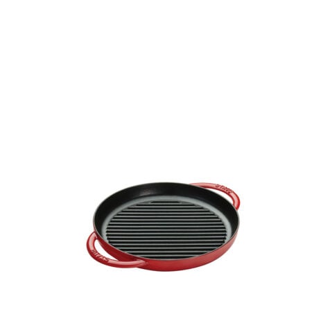 Staub Cast Iron Grill Pan 23 CM