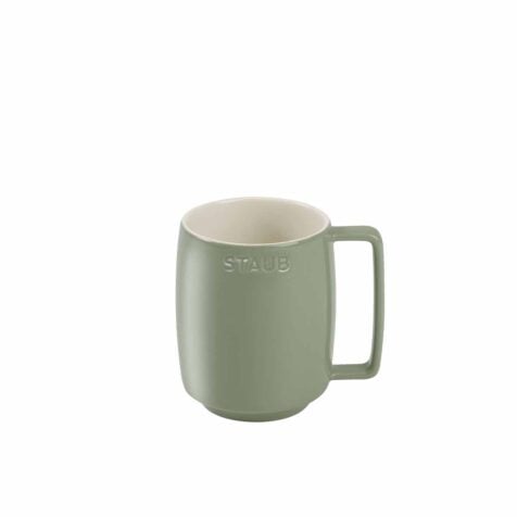 ჭიქა სახელურით კერამიკის 475 მლ Eucalyptus Staub