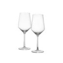 ჭიქა ღვინის 550 მლ 1x2 Pure Schott Zwiesel