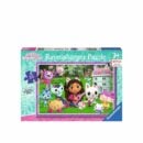 ფაზლი 35 ნაწილით Gabby's Dollhouse Children's Puzzles Ravensburger