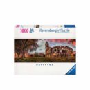 ფაზლი 1000 ნაწილით Colosseum At Sunset Ravensburger