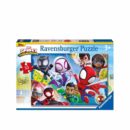 ფაზლი 35 ნაწილით Spidey & His Amazing Friends Spiderman Marvel Children's Puzzles Ravensburger