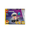 კუბიკების ნაკრები 281 ერთეული Space Robot Creator 3-In-1 Lego 31164