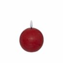 სანთელი LED 13x12 სმ Molia Atmosphera