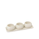 სერვირების ნაკრები 1×4 Nora Secret de Gourmet