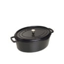 ქვაბი თუჯის ოვალური 12 ლ La Cocotte Staub