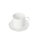 ფინჯანი ლამბაქით 250 მლ Beading Purfle Super