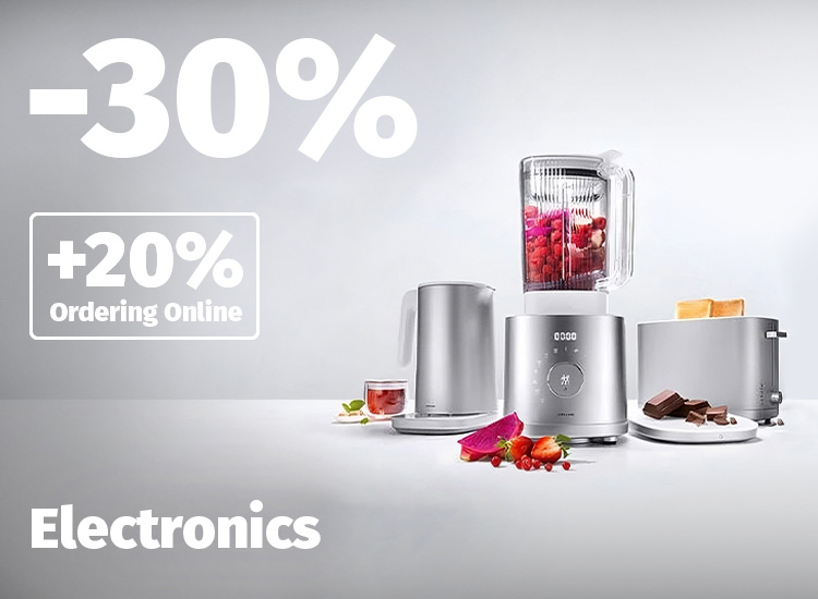 წვრილი ტექნიკა Electronics