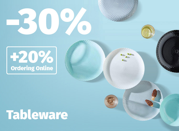 მაგიდის ჭურჭელი Tableware