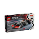 კუბიკები 242 ერთეული MoneyGram Haas F1® Team VF-24 Speed Champions Lego 77250