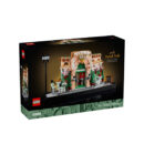 კუბიკები 1101 ერთეული French Café Icons Lego 10362