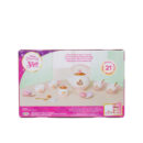 ჩაის ნაკრები 1×21 Disney Princess Jakks Pacific