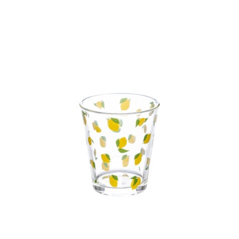 ჭიქა მინის 330 მლ Lemon Secret de Gourmet