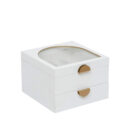 Atmosphera Wild Jewelry Box 20x20x14CM