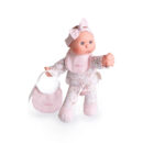 თოჯინა ჩანთით 18 სმ Dolly Antonio Juan